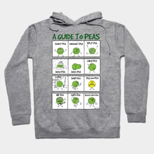 A Guide to Peas Hoodie